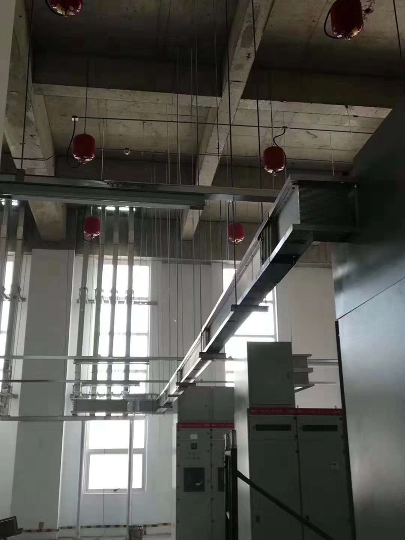 陜西電子信息集團圖2-母線槽,密集型母線槽,低壓封閉母線,上海母線廠家 陜西電子信息集團圖2-母線槽,密集型母線槽,低壓封閉母線,上海母線廠家